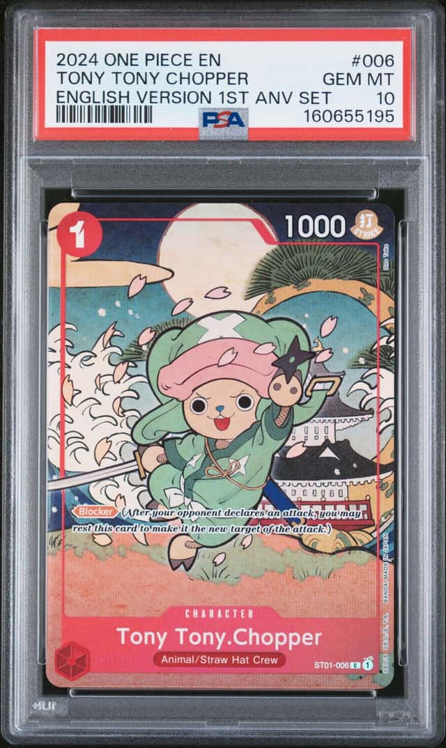 Tony Tony Chopper