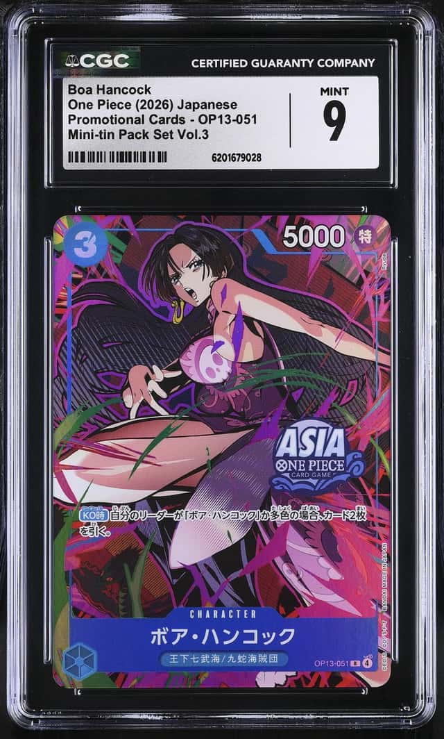 Boa Hancock