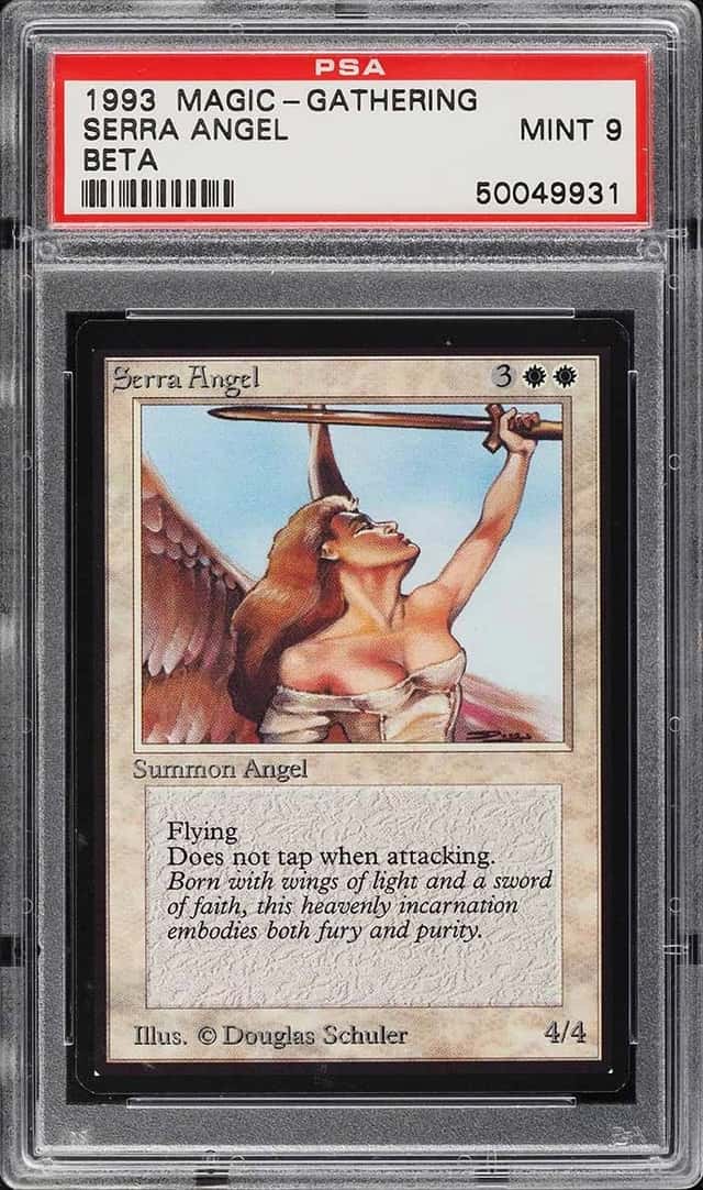 Serra Angel