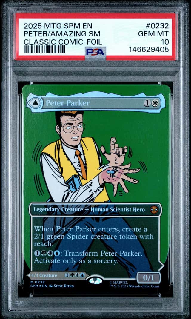 Peter Parker