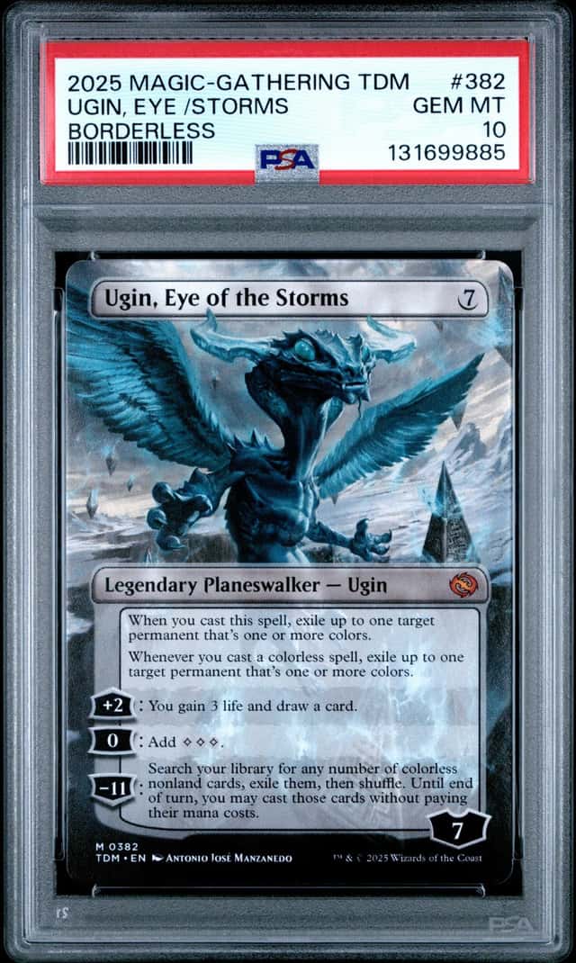 Ugin, Eye /Storms