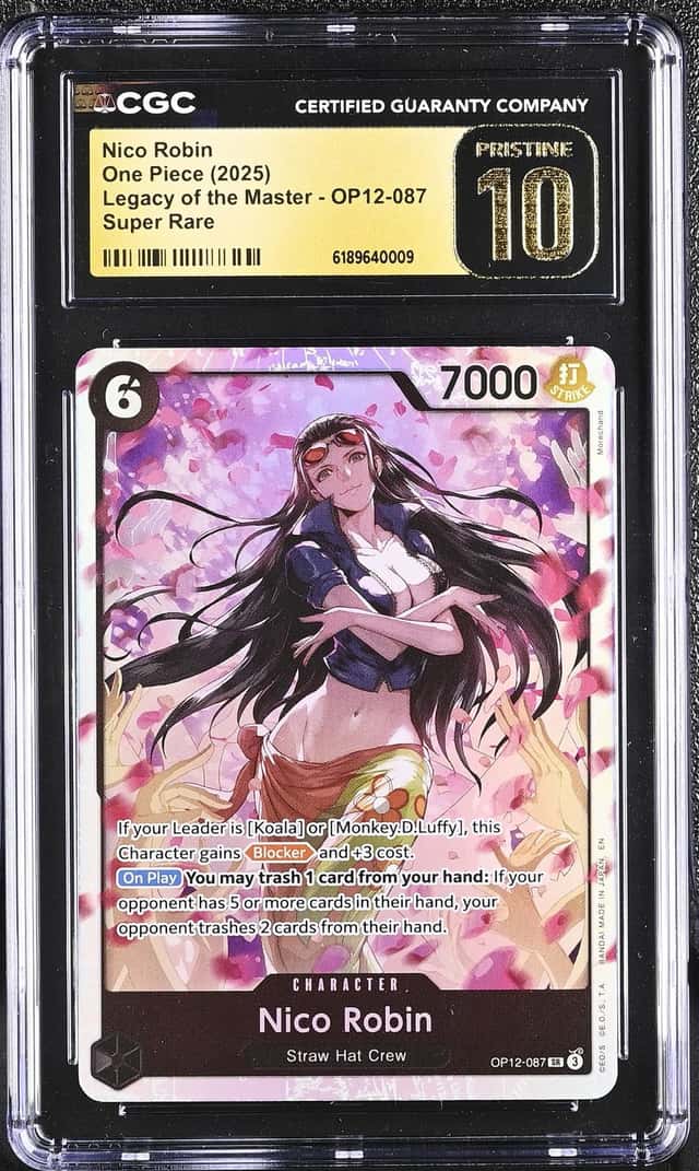 Nico Robin