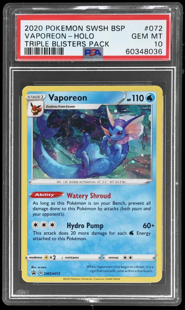 Vaporeon