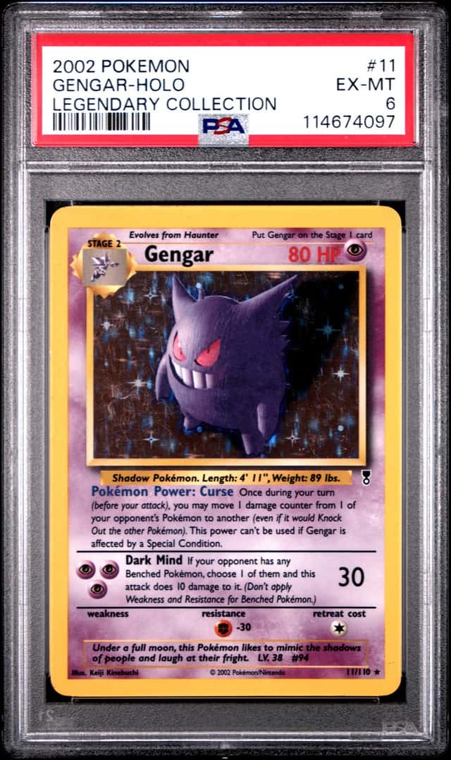 Gengar