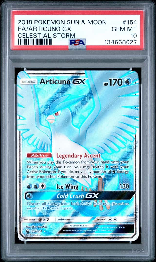 Articuno GX