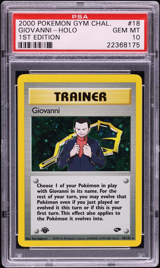 Giovanni