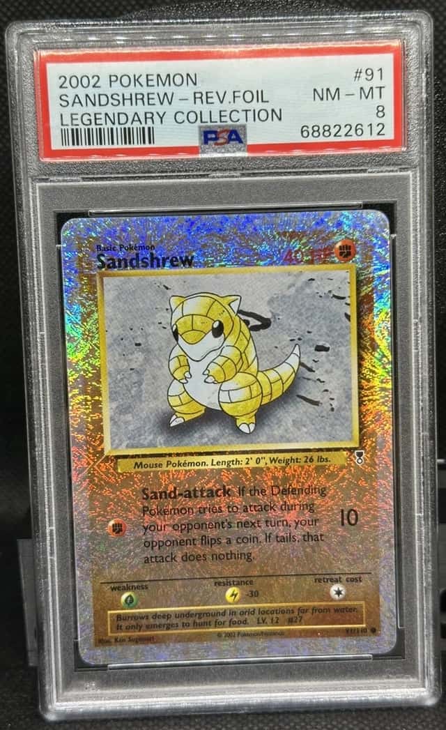 Sandshrew