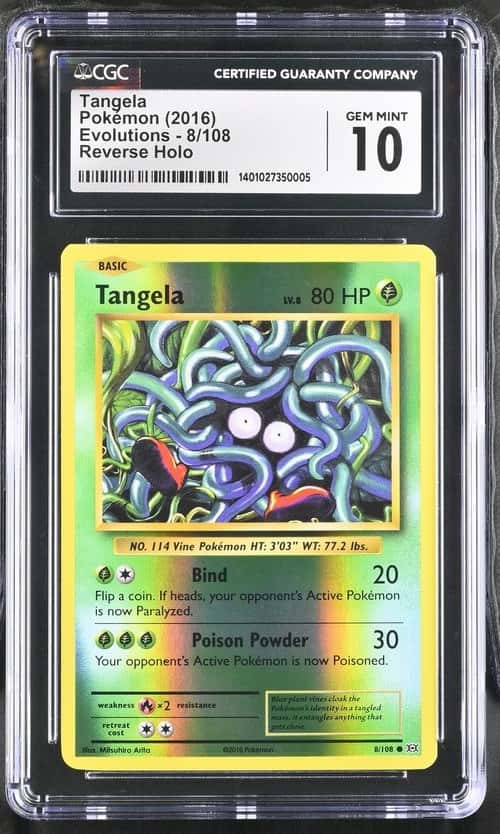 Tangela