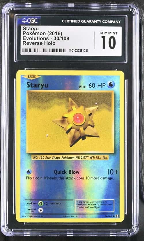 Staryu