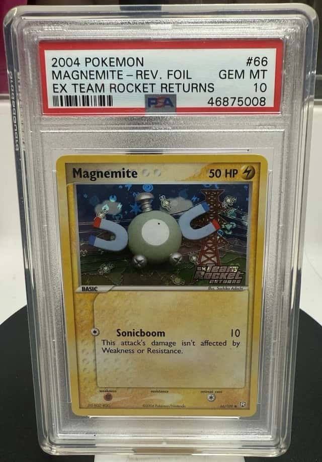 Magnemite