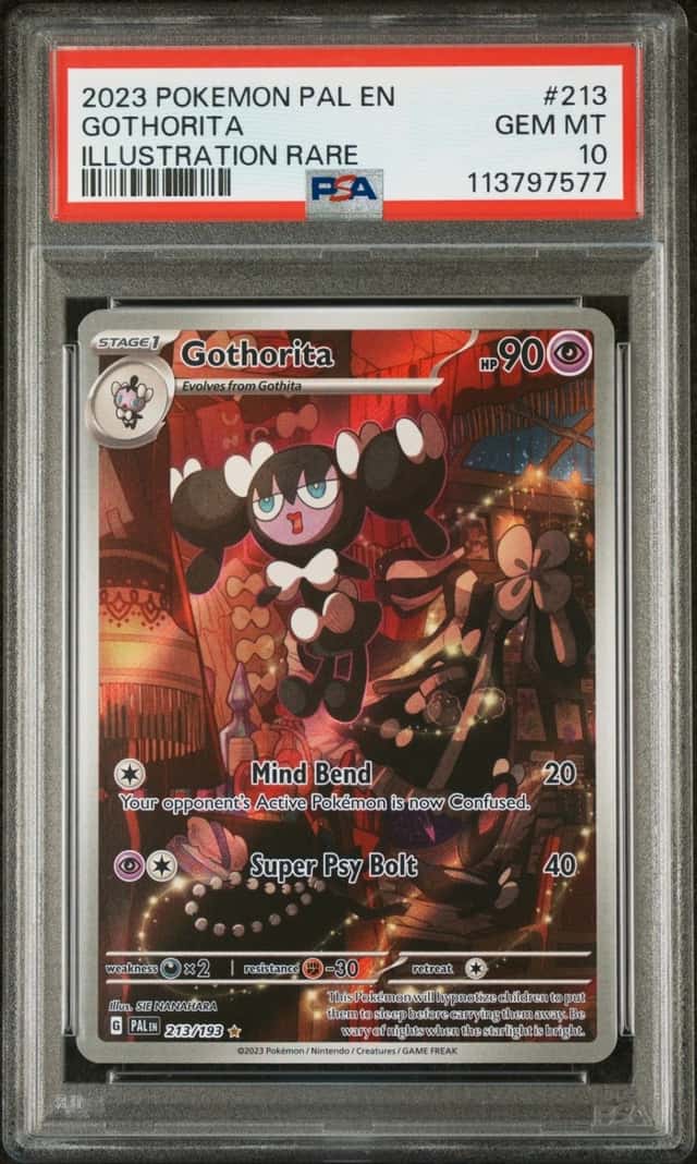 Gothorita
