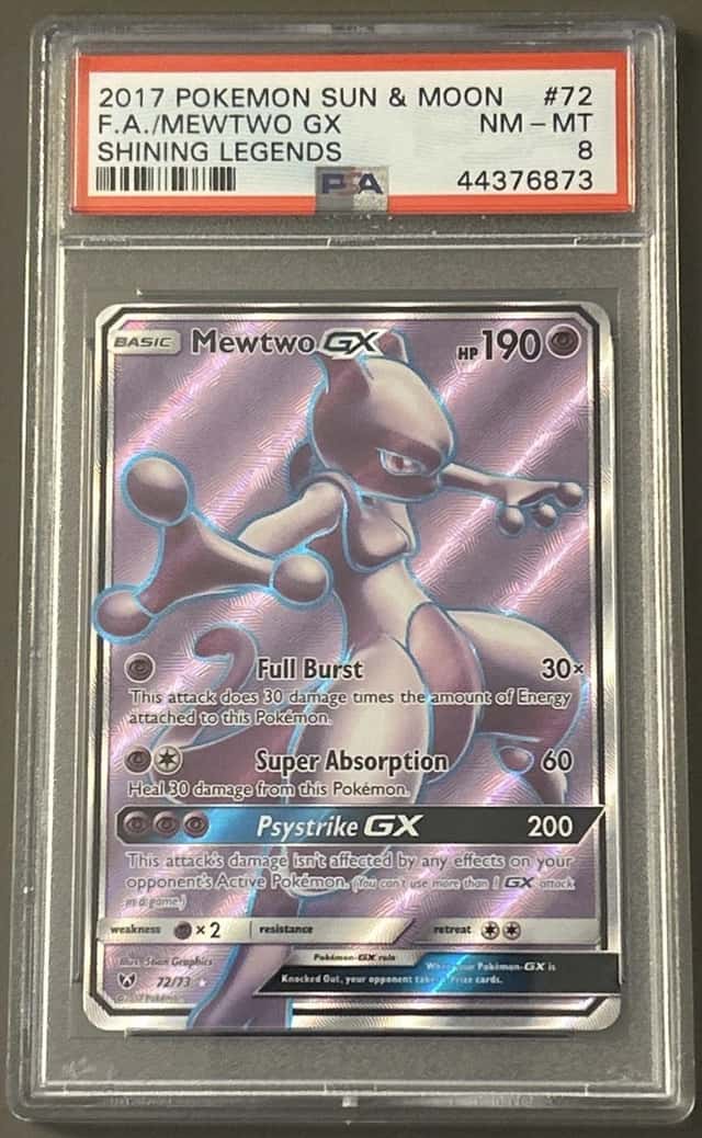 Mewtwo GX