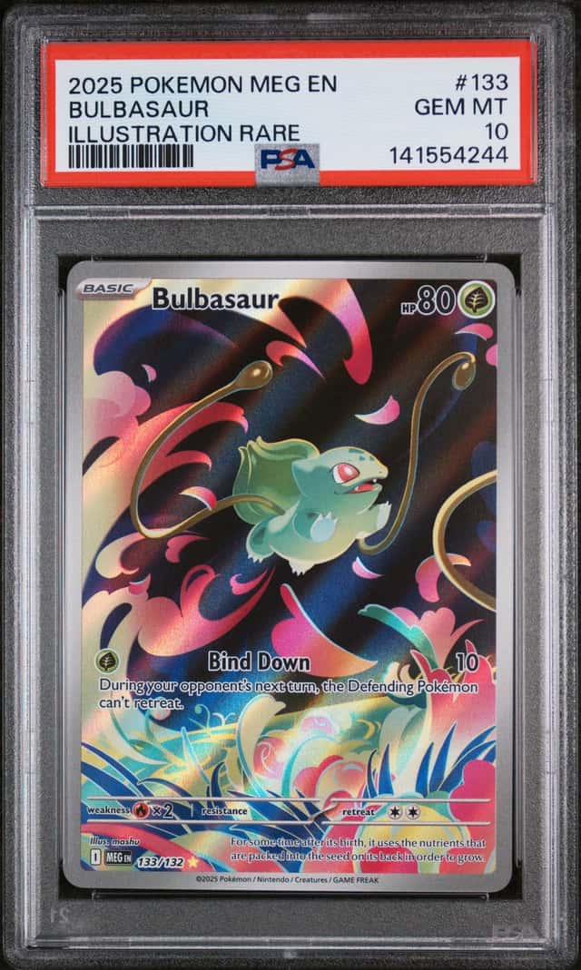 Bulbasaur