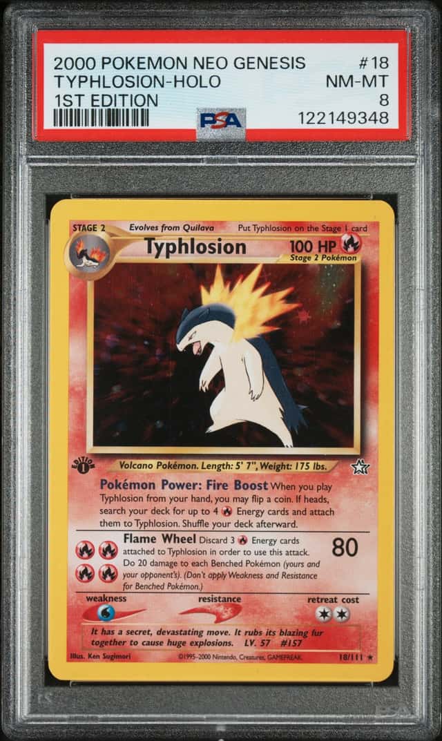 Typhlosion