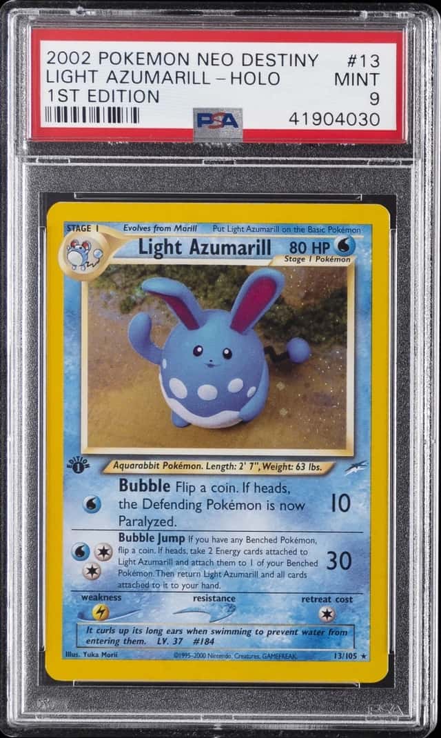 Light Azumarill