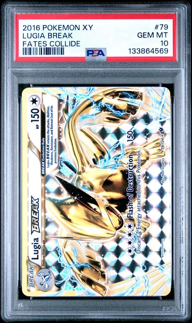 Lugia BREAK