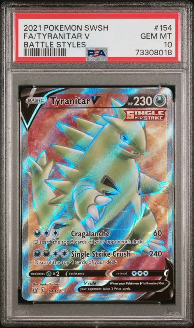Tyranitar V