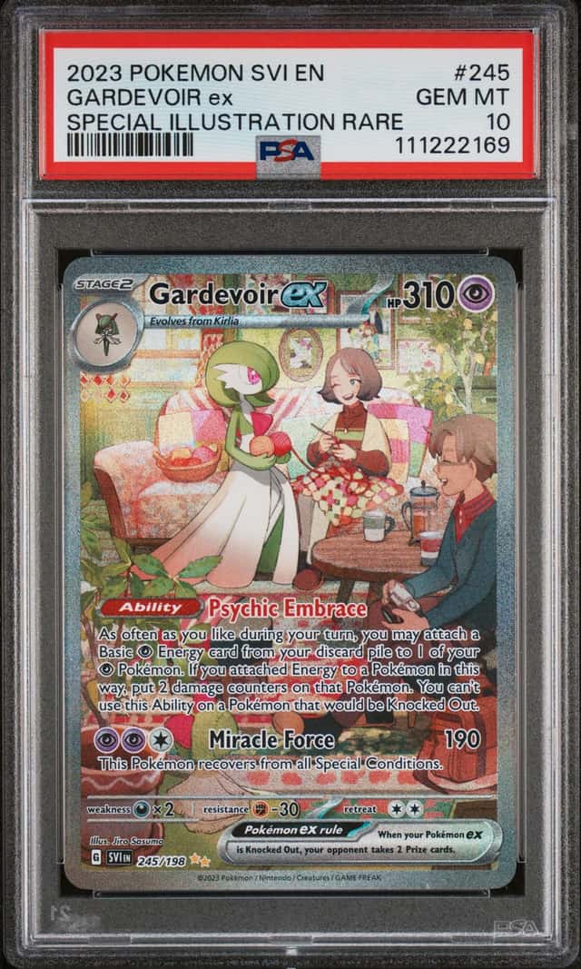 GARDEVOIR ex