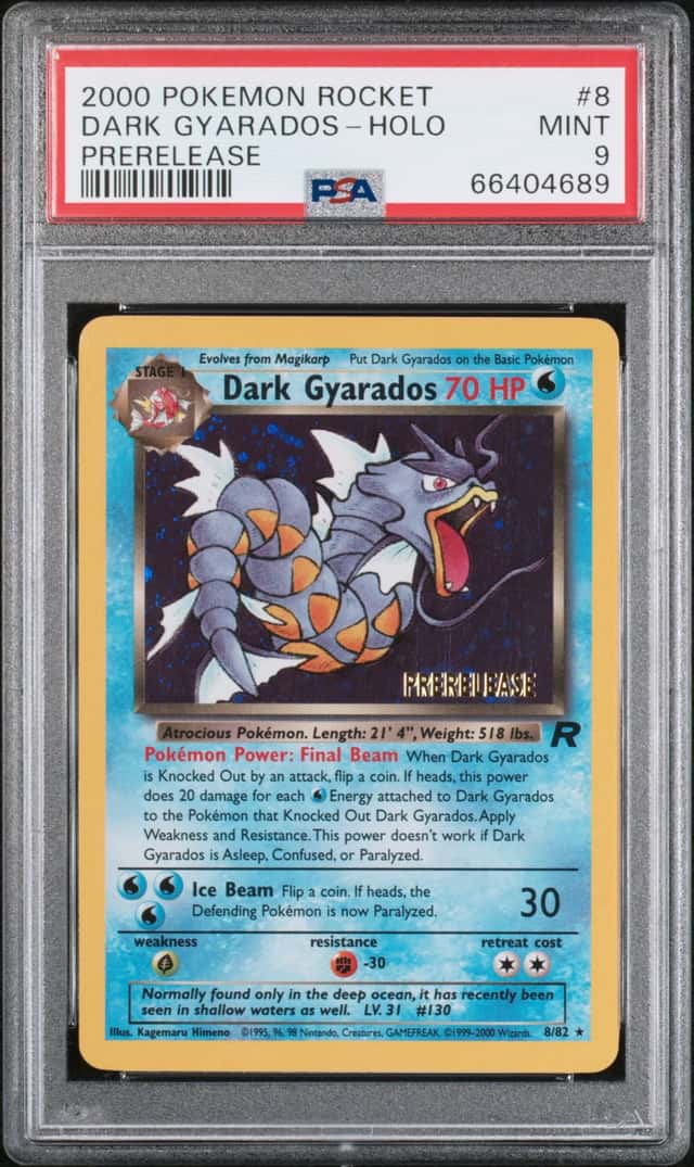 Dark Gyarados