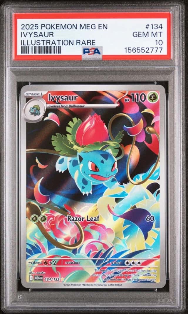 IVYSaur