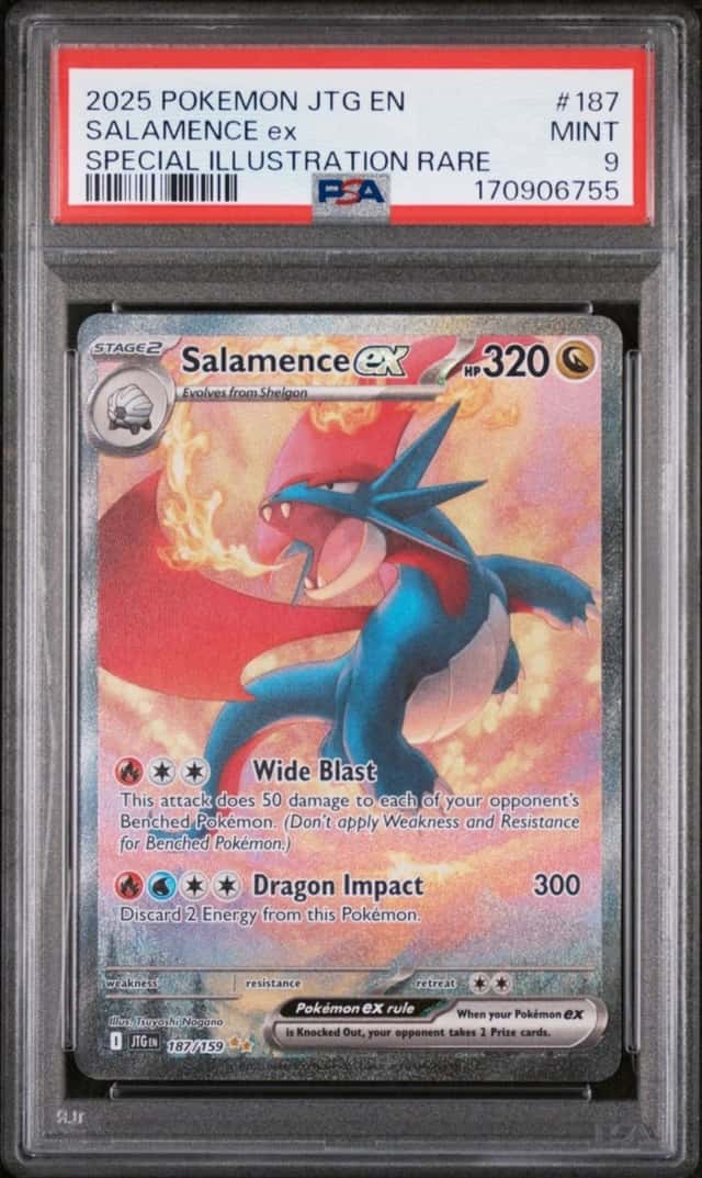 SALAMENCE ex