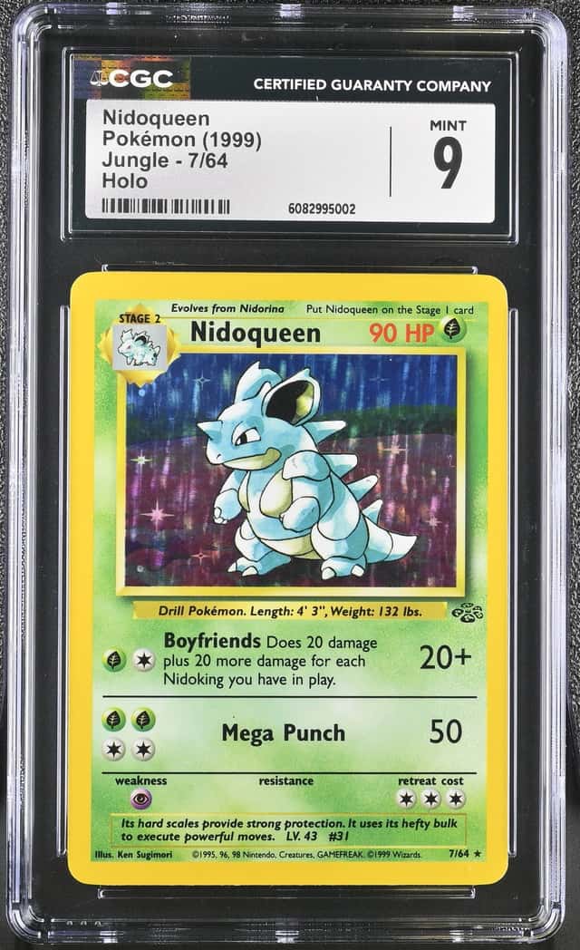 Nidoqueen