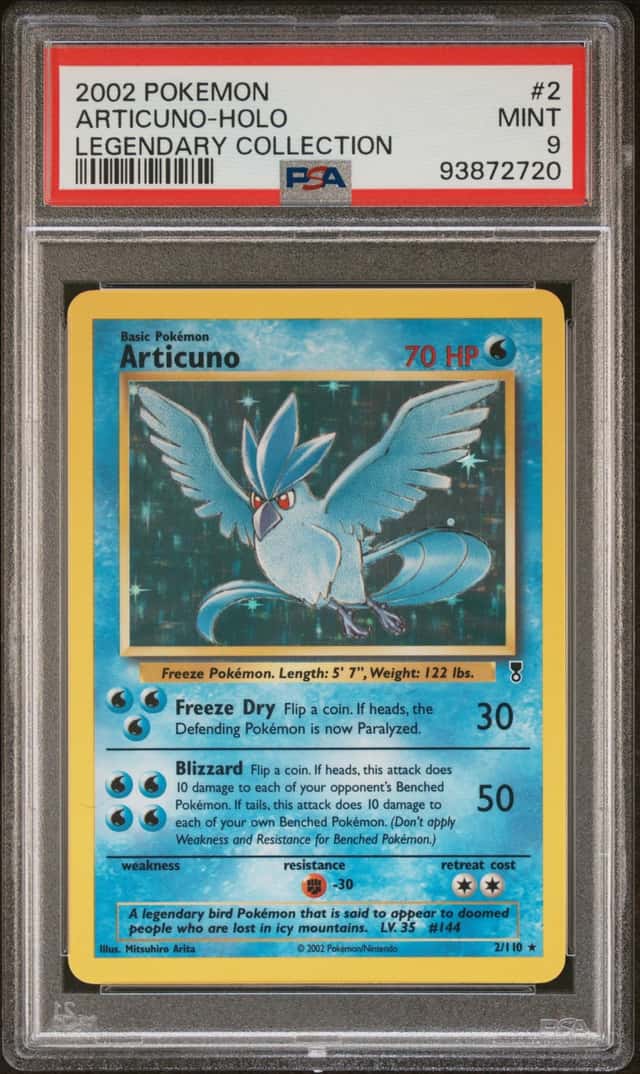 Articuno
