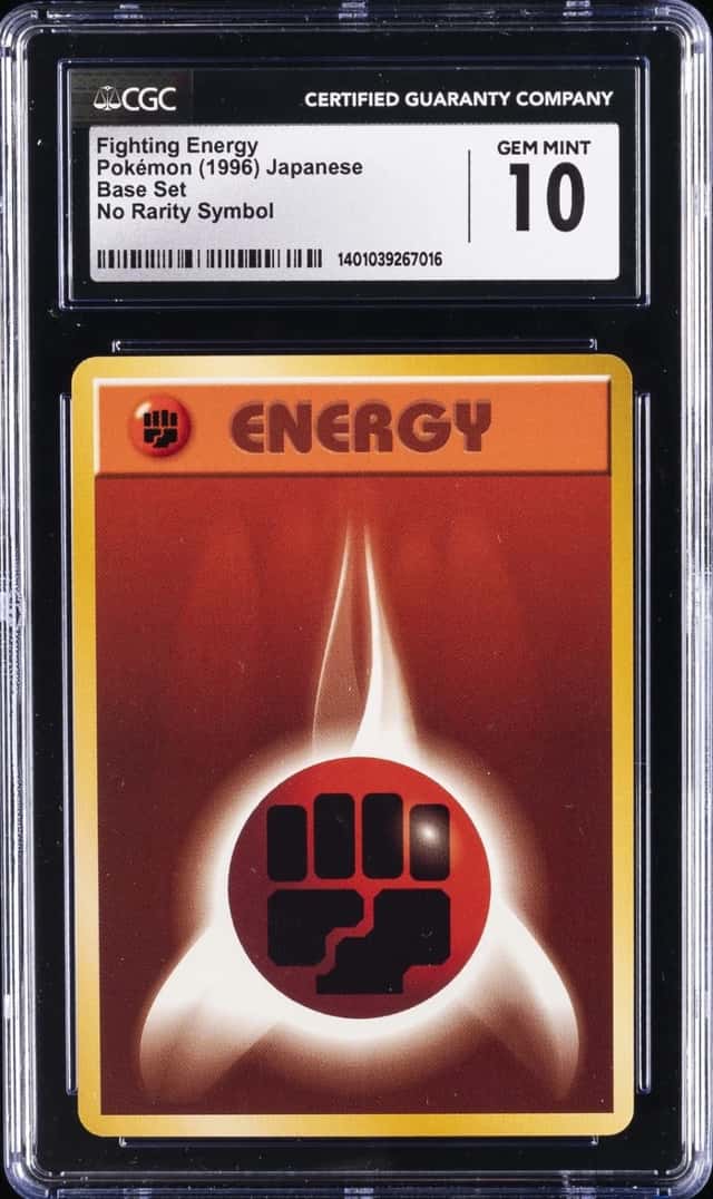 Fighting Energy