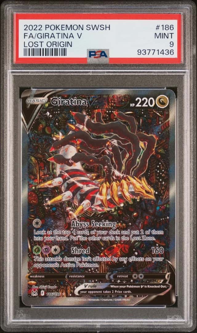 Giratina V