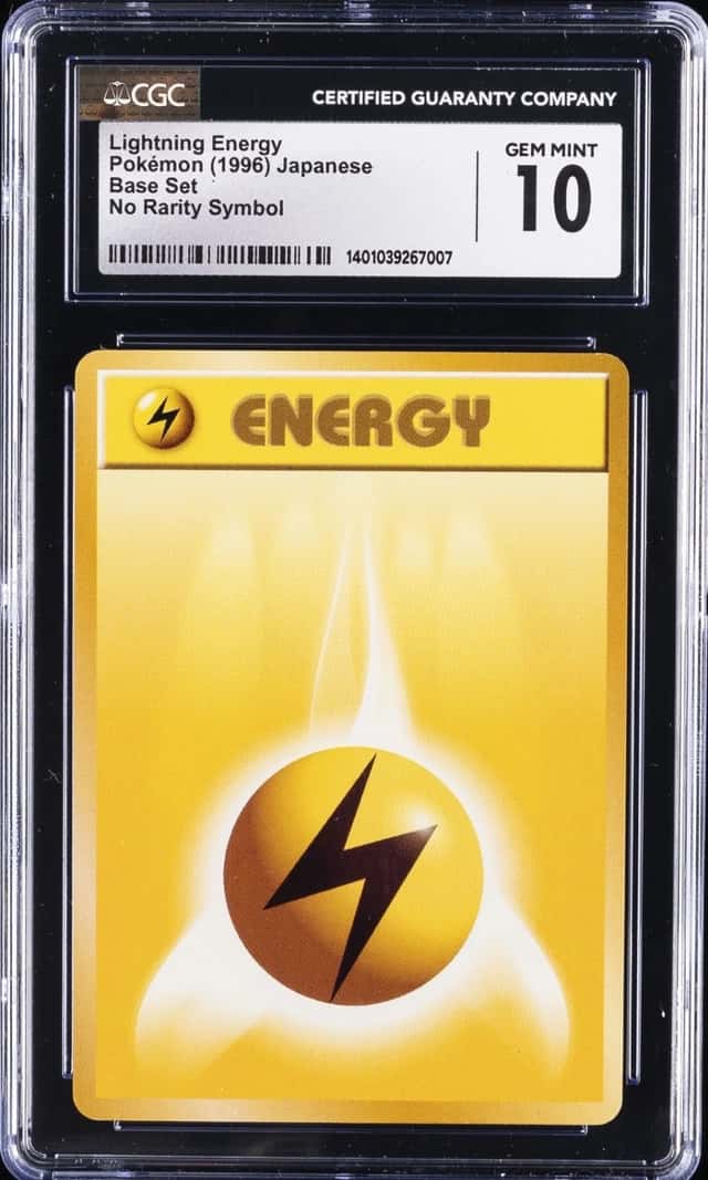 Lightning Energy