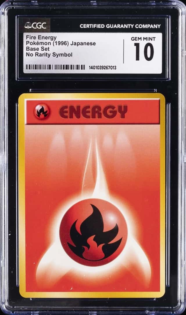 Fire Energy