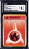 Fire Energy