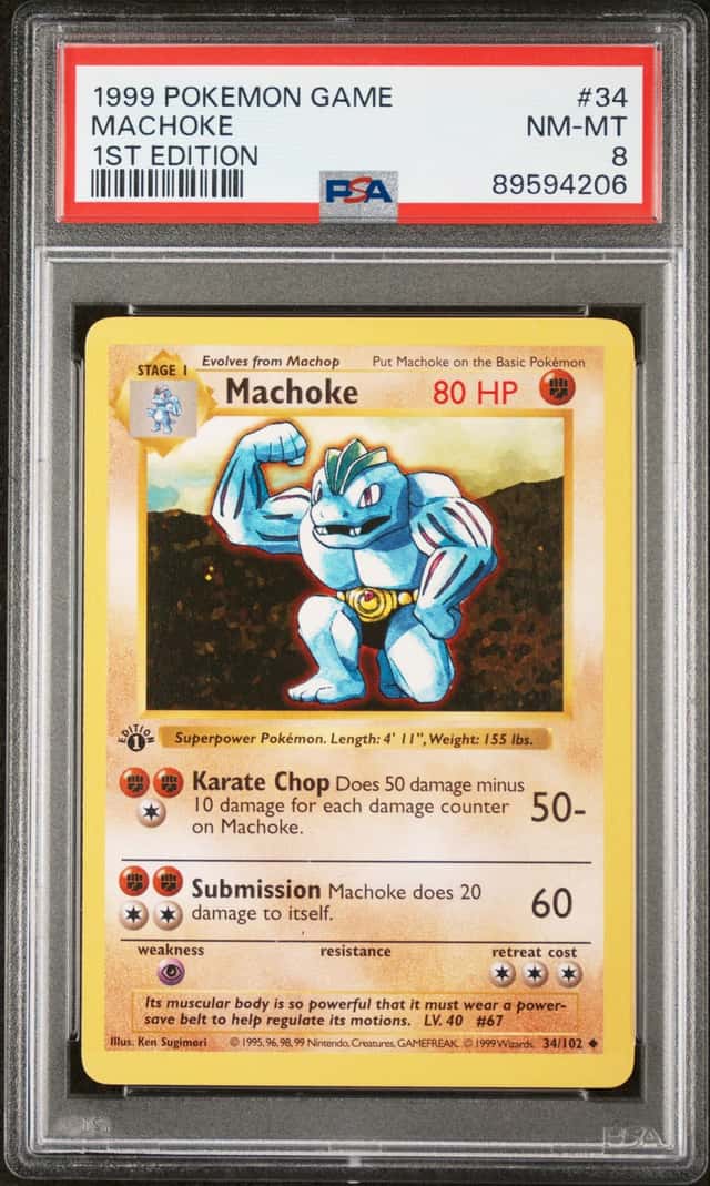 Machoke