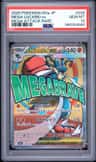 Mega Lucario Ex
