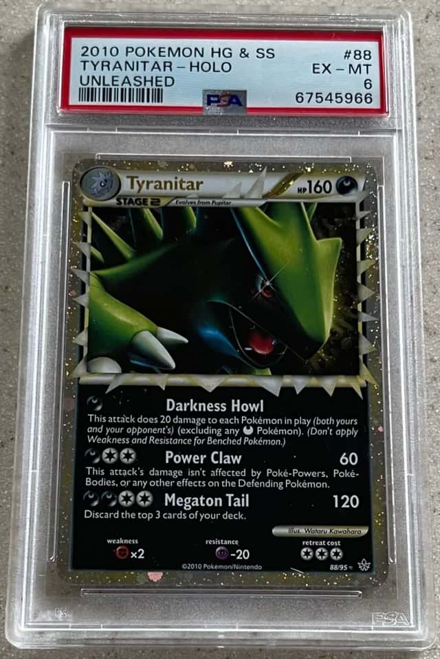 Tyranitar