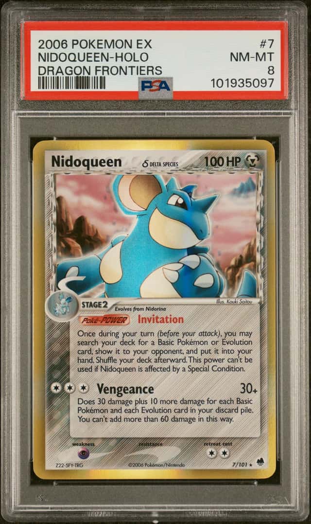 Nidoqueen