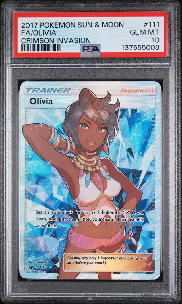 Olivia