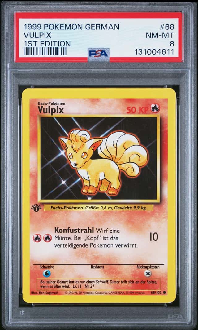 Vulpix