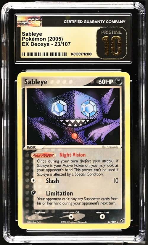 Sableye