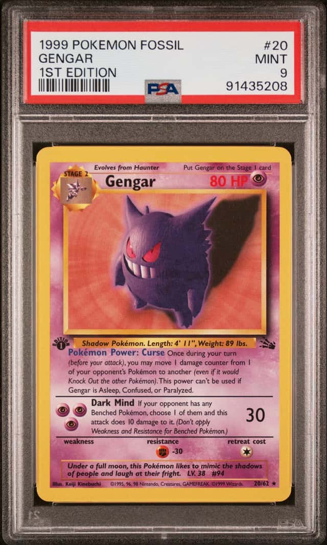 Gengar