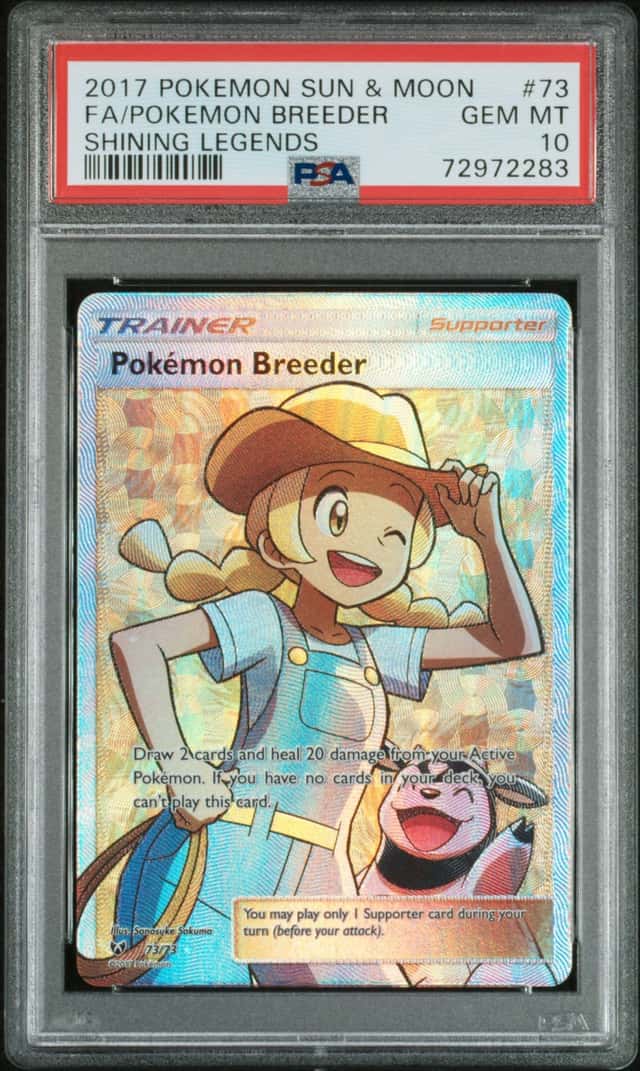 Pokemon Breeder