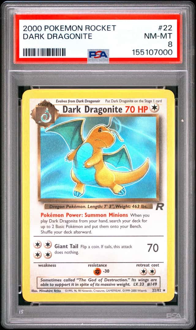 Dark Dragonite