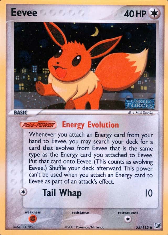 Reverse Holo