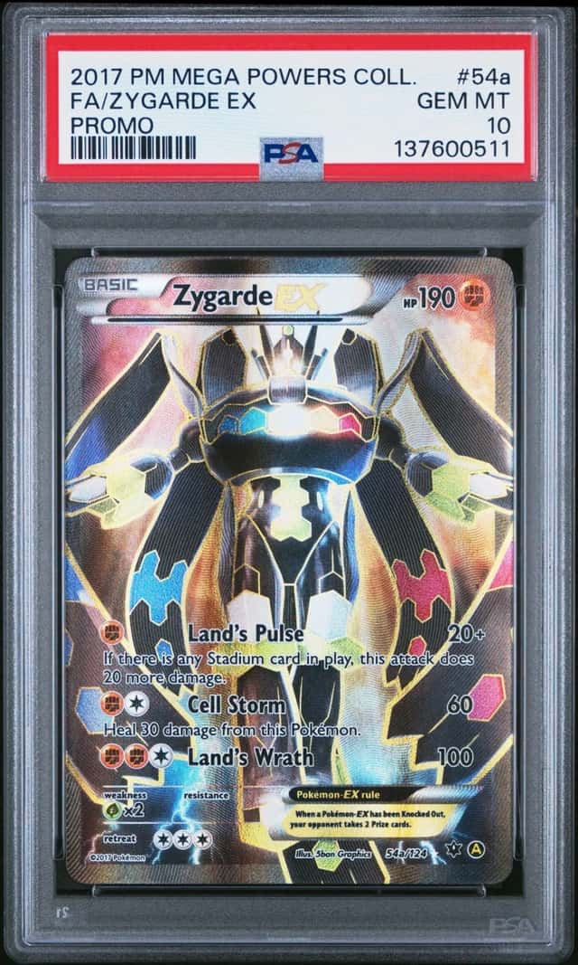 Zygarde EX