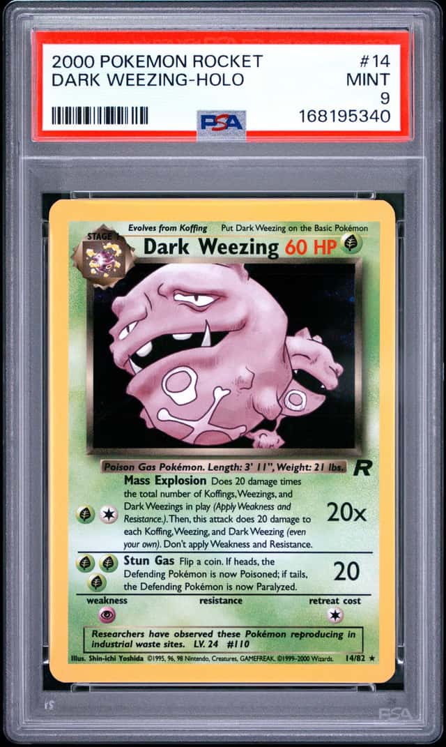 Dark Weezing
