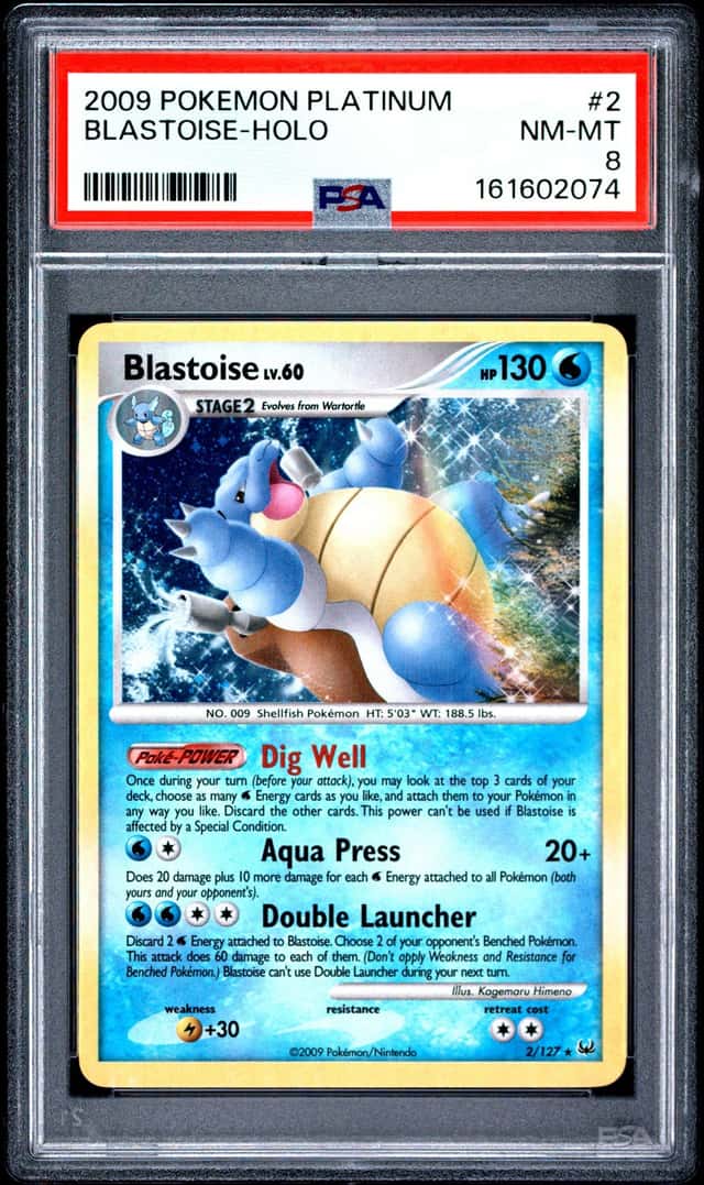 Blastoise