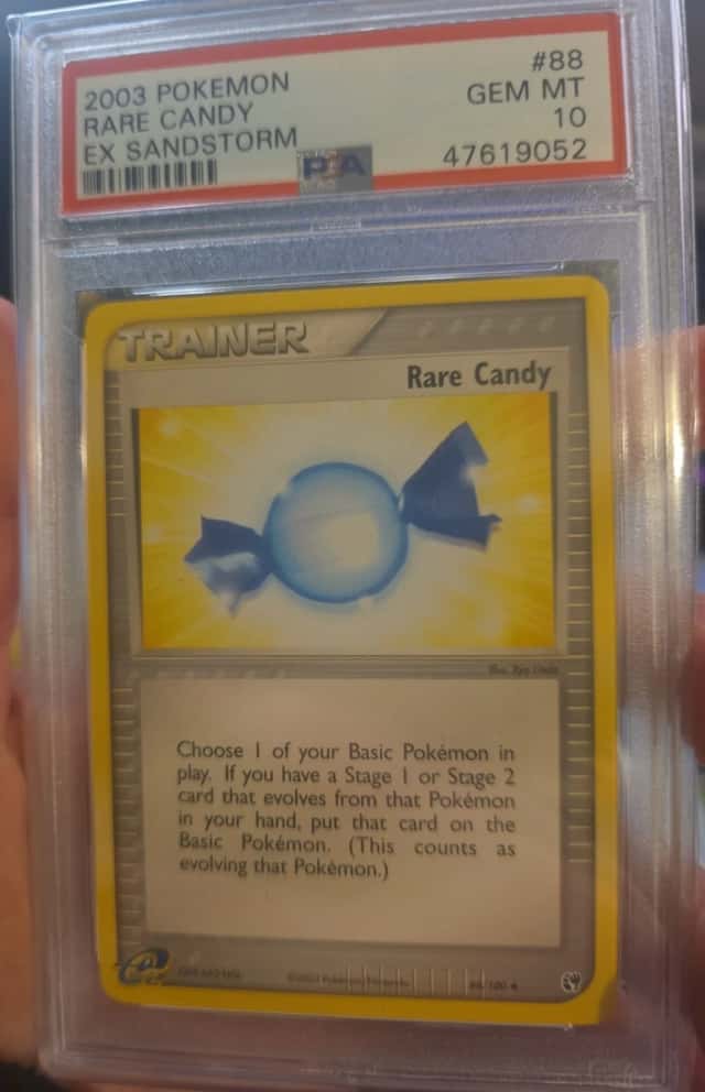 Rare Candy