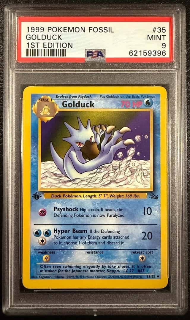 Golduck