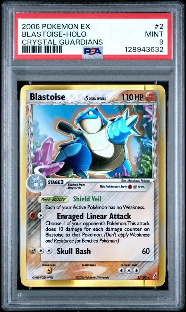 Blastoise