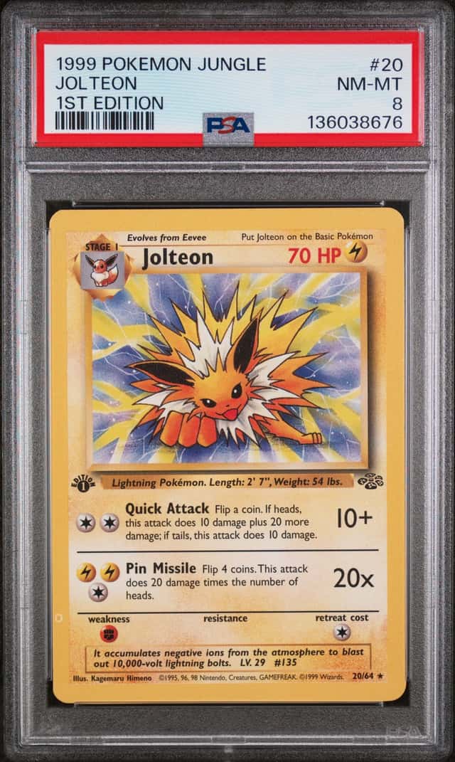 Jolteon